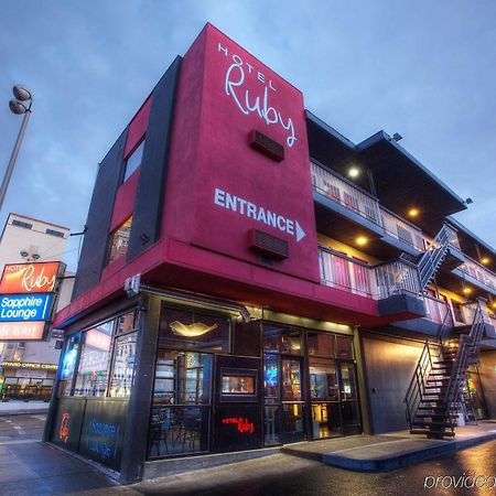 Hotel Ruby Spokane Eksteriør bilde