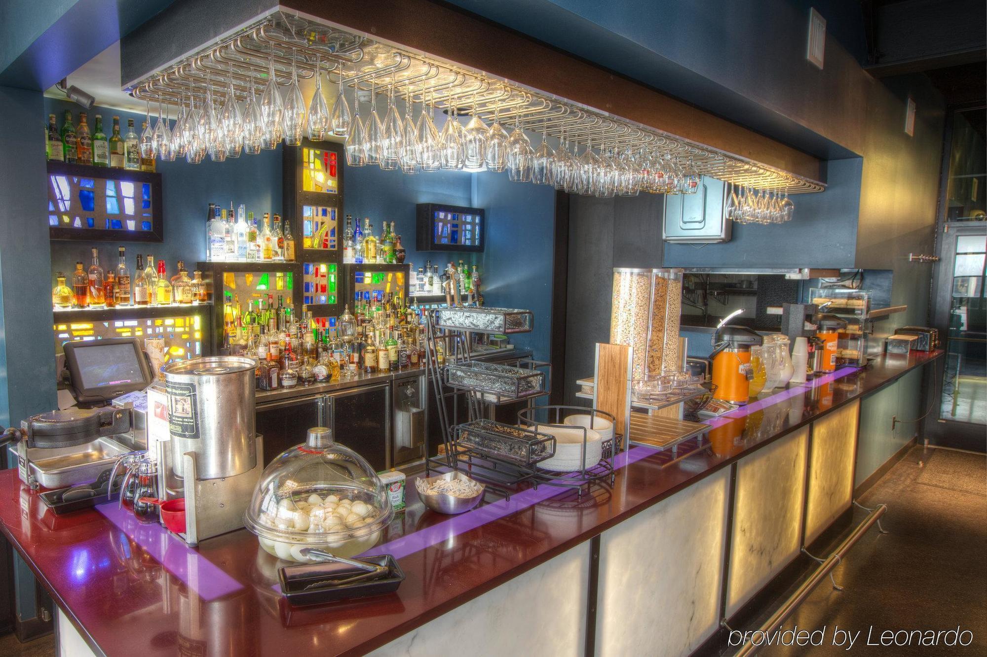 Hotel Ruby Spokane Eksteriør bilde