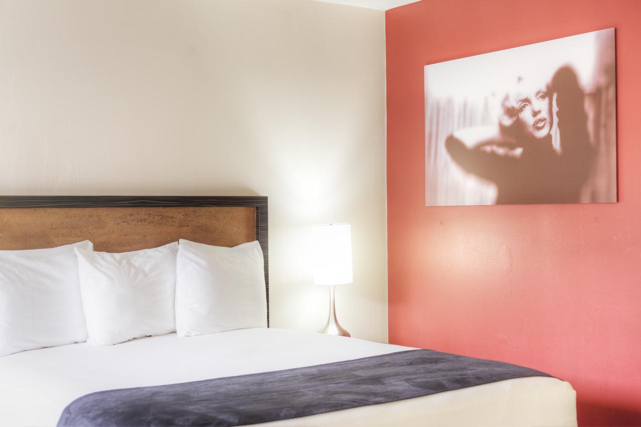 Hotel Ruby Spokane Eksteriør bilde