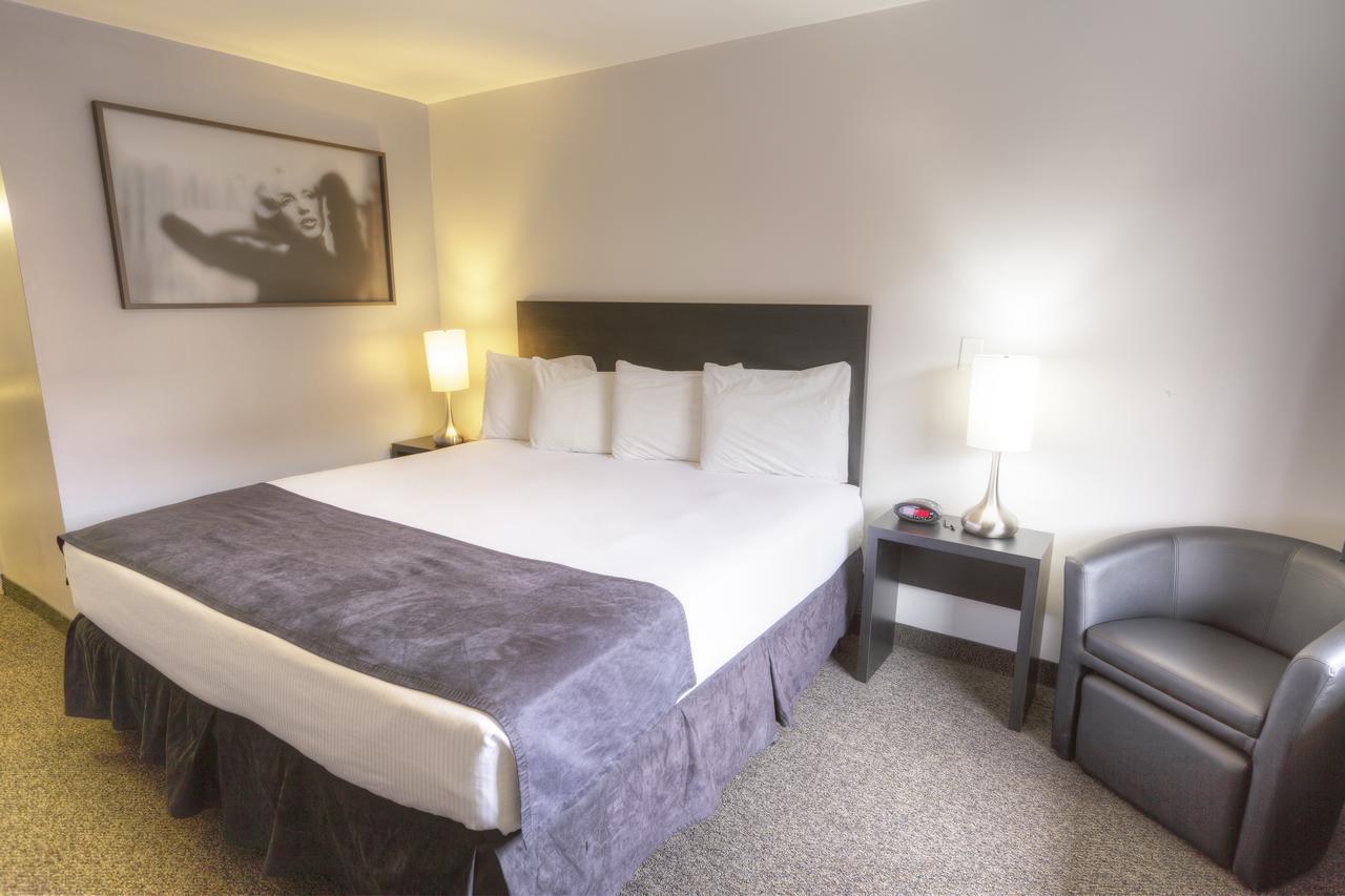 Hotel Ruby Spokane Eksteriør bilde