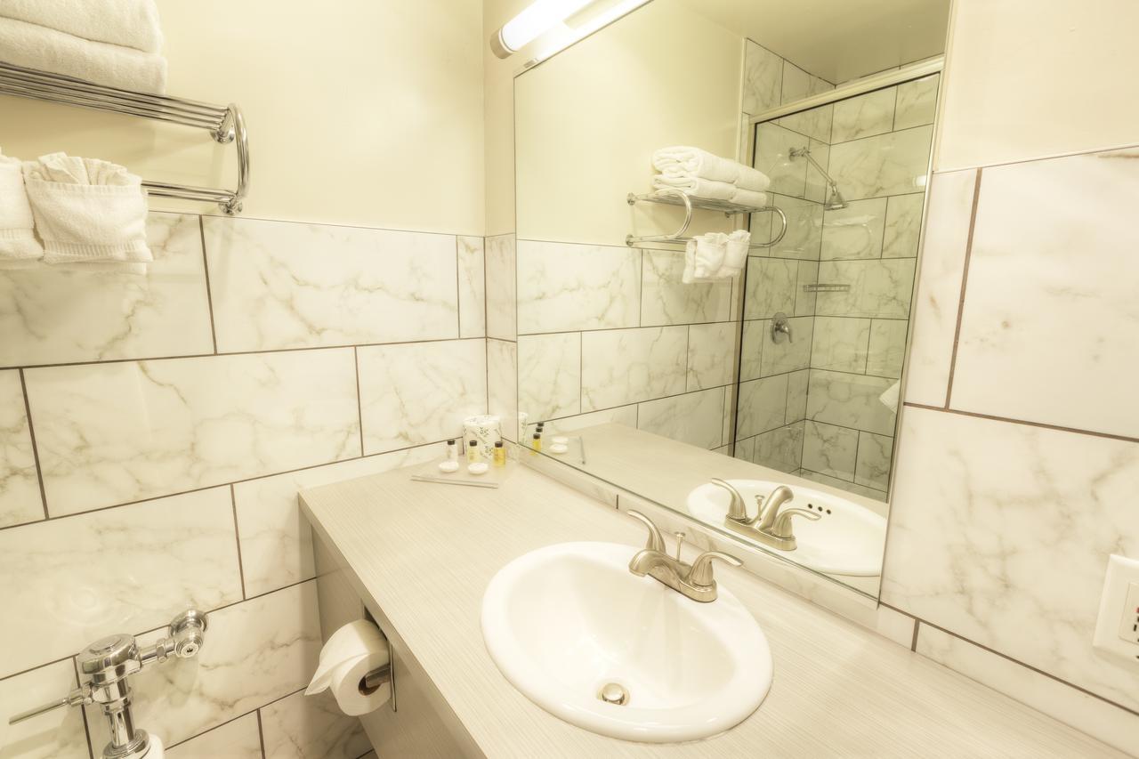 Hotel Ruby Spokane Eksteriør bilde