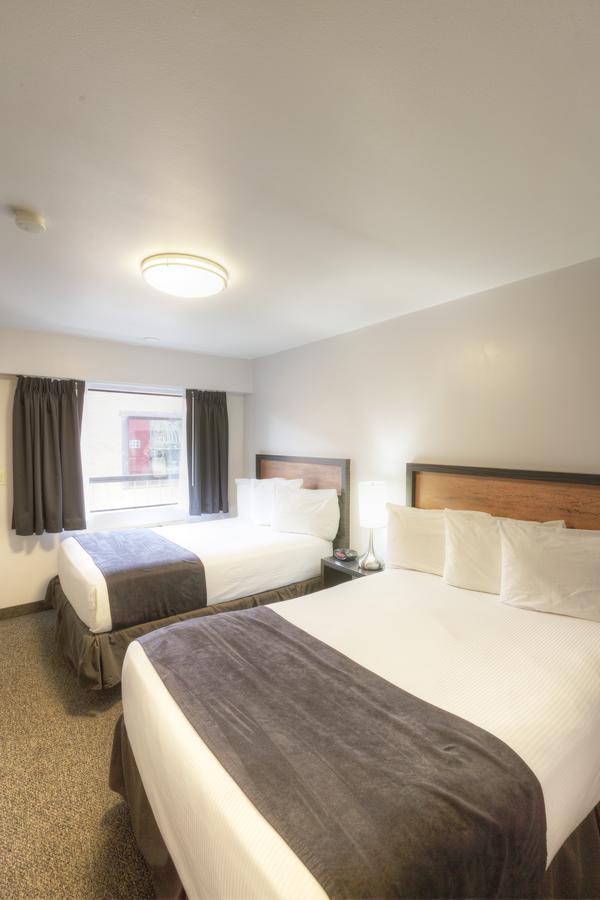 Hotel Ruby Spokane Eksteriør bilde
