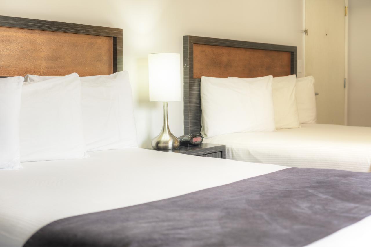 Hotel Ruby Spokane Eksteriør bilde