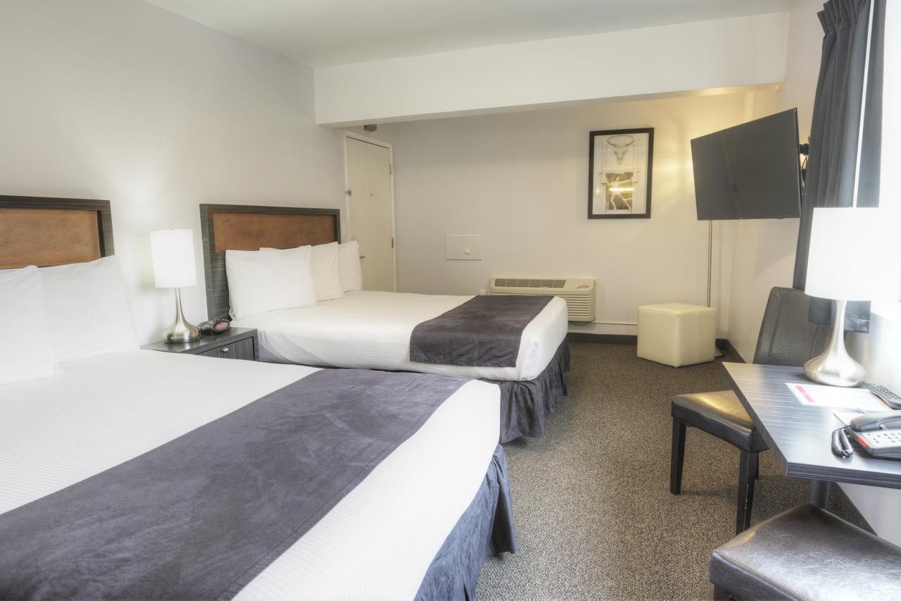 Hotel Ruby Spokane Eksteriør bilde