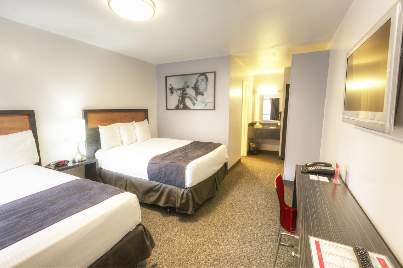 Hotel Ruby Spokane Eksteriør bilde
