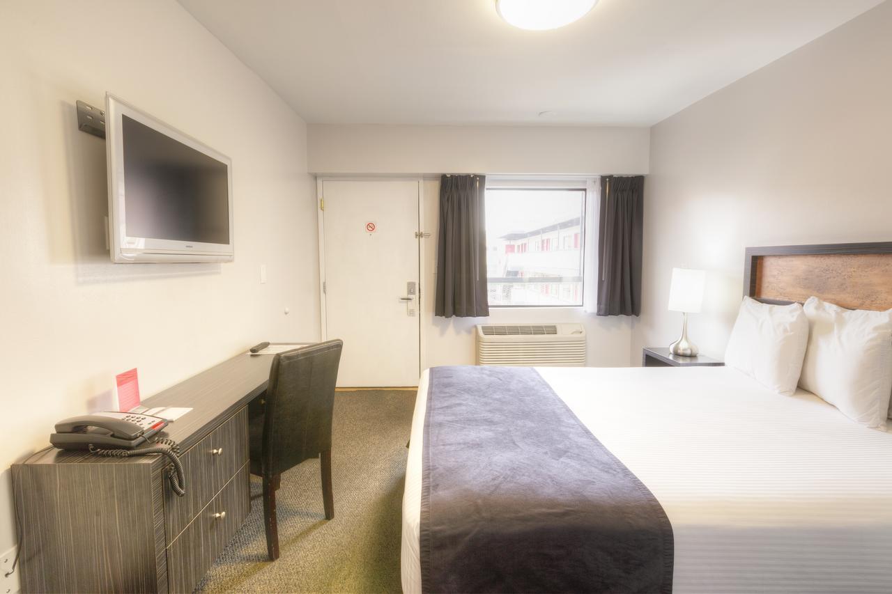 Hotel Ruby Spokane Eksteriør bilde