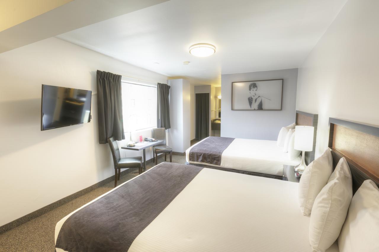 Hotel Ruby Spokane Eksteriør bilde