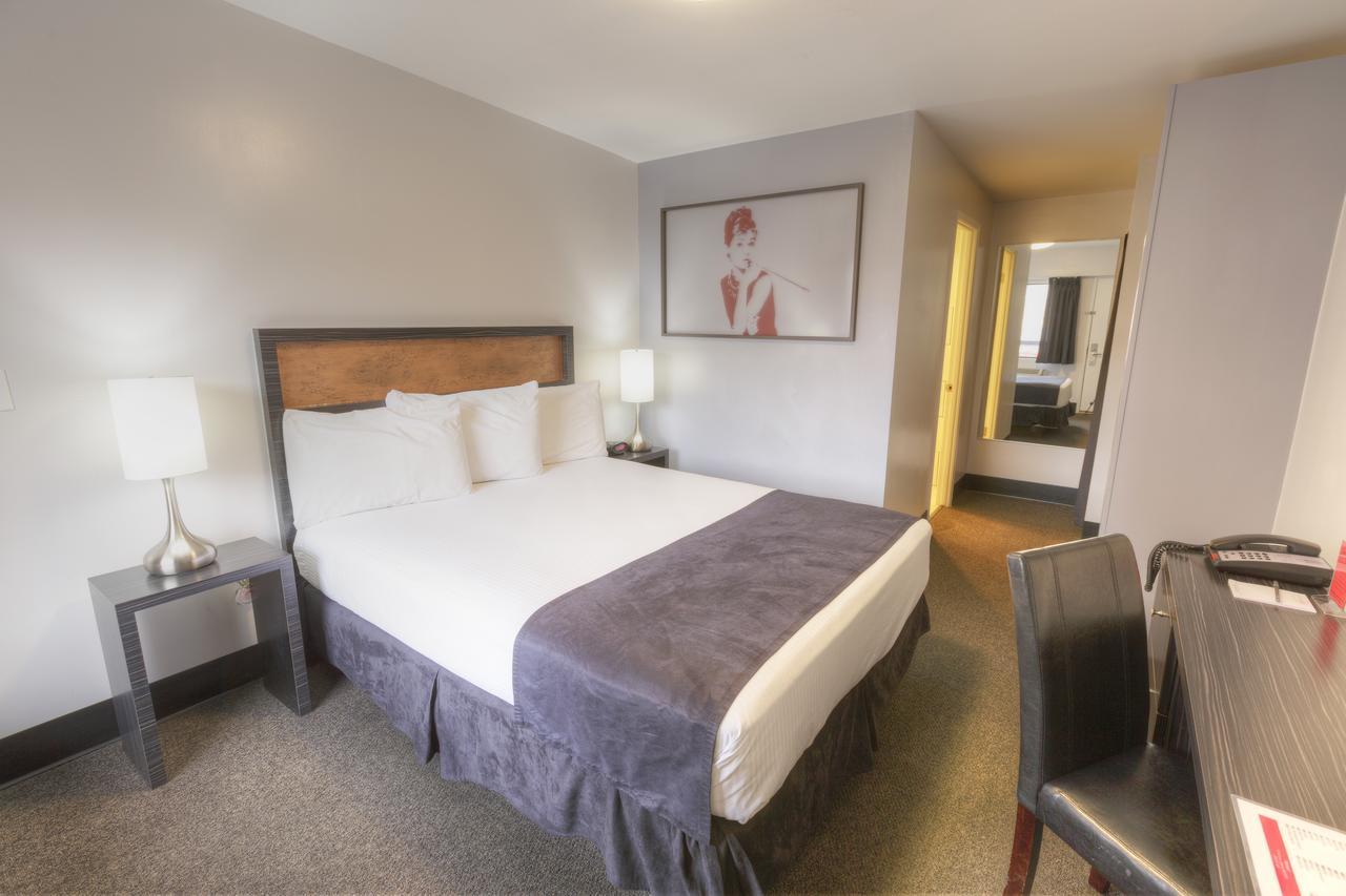 Hotel Ruby Spokane Eksteriør bilde