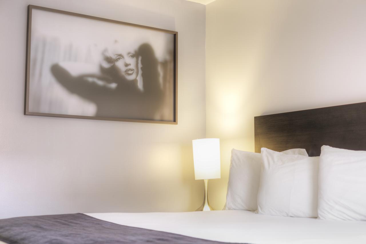 Hotel Ruby Spokane Eksteriør bilde