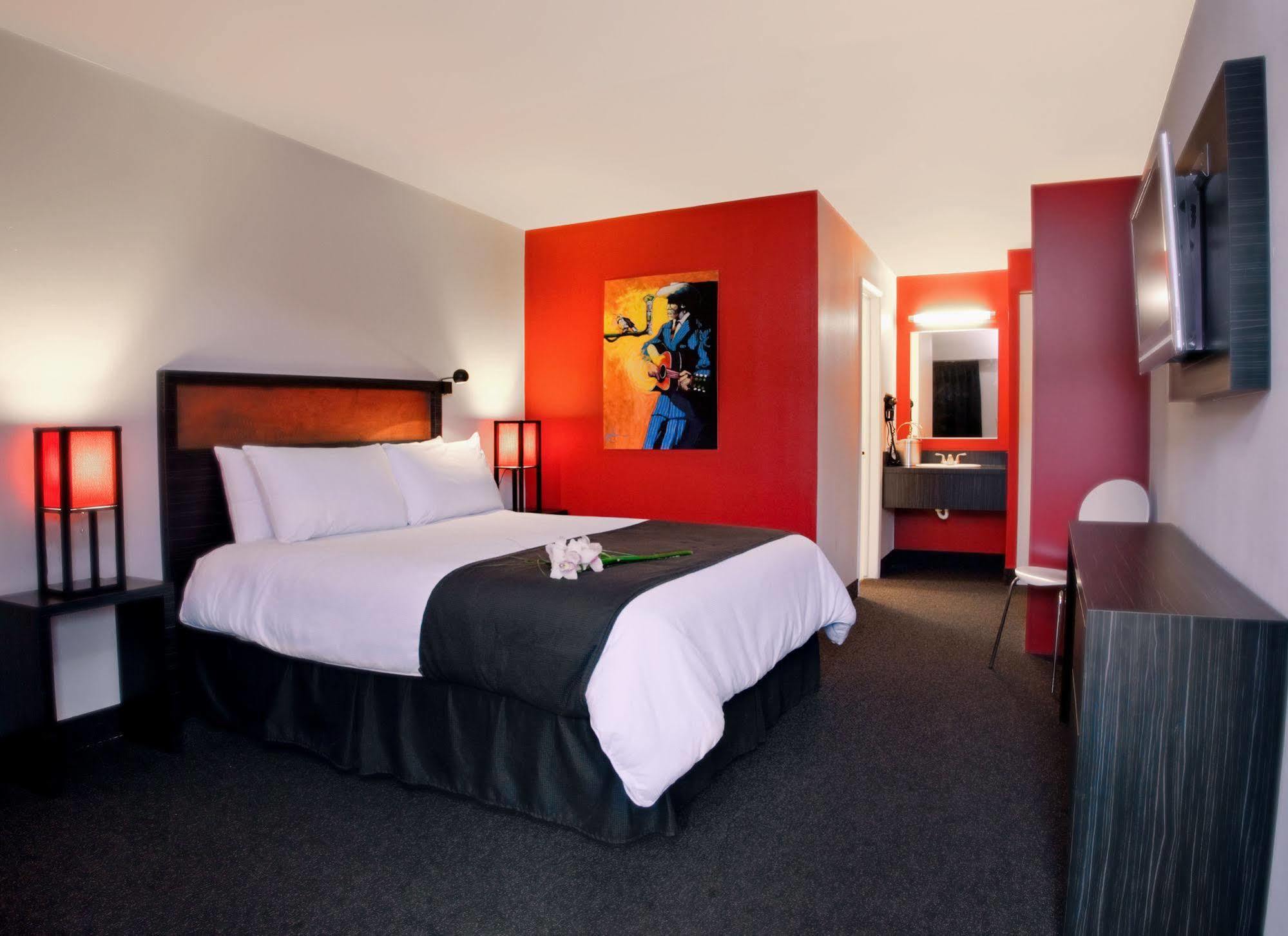 Hotel Ruby Spokane Eksteriør bilde