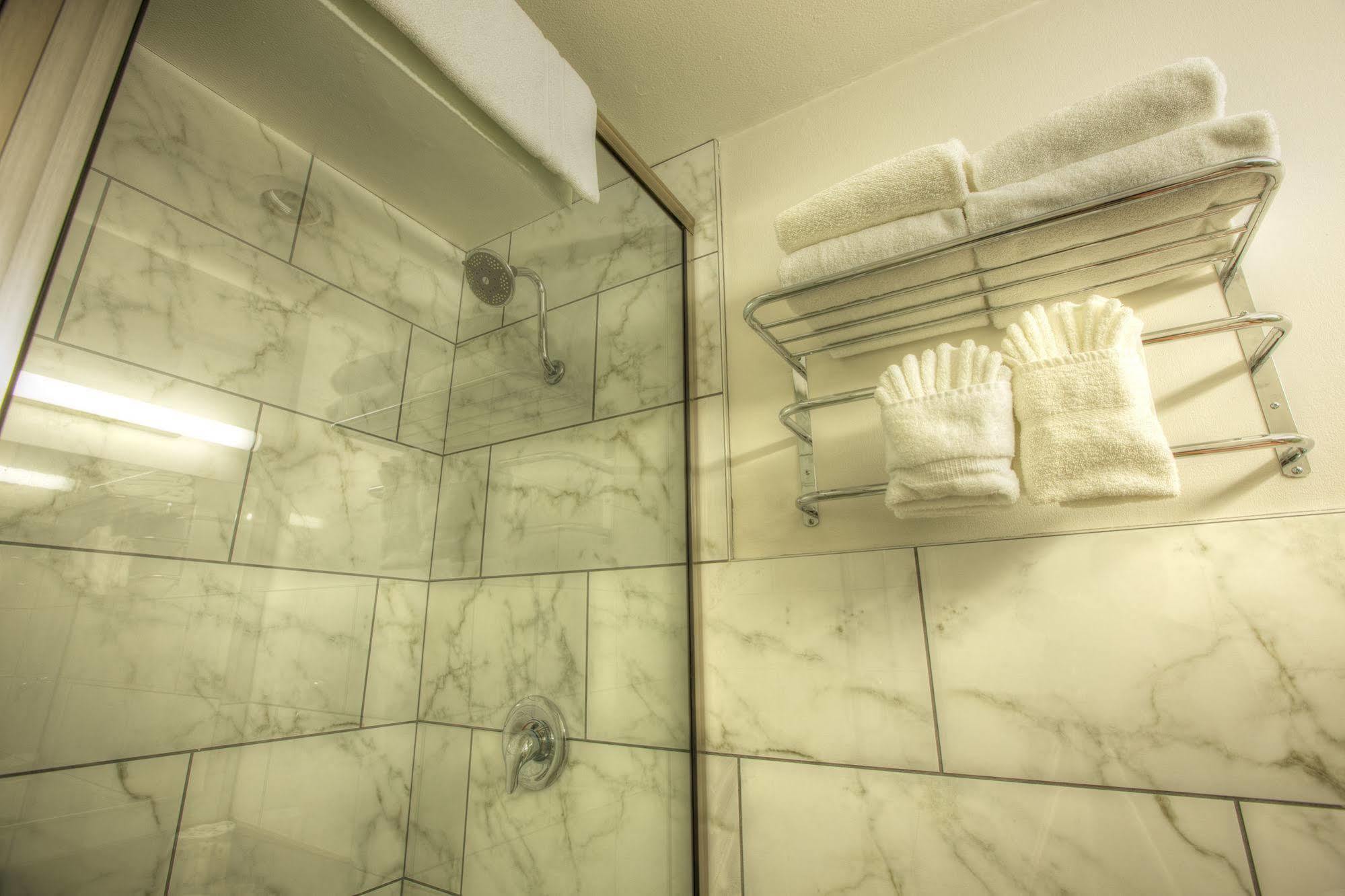 Hotel Ruby Spokane Eksteriør bilde
