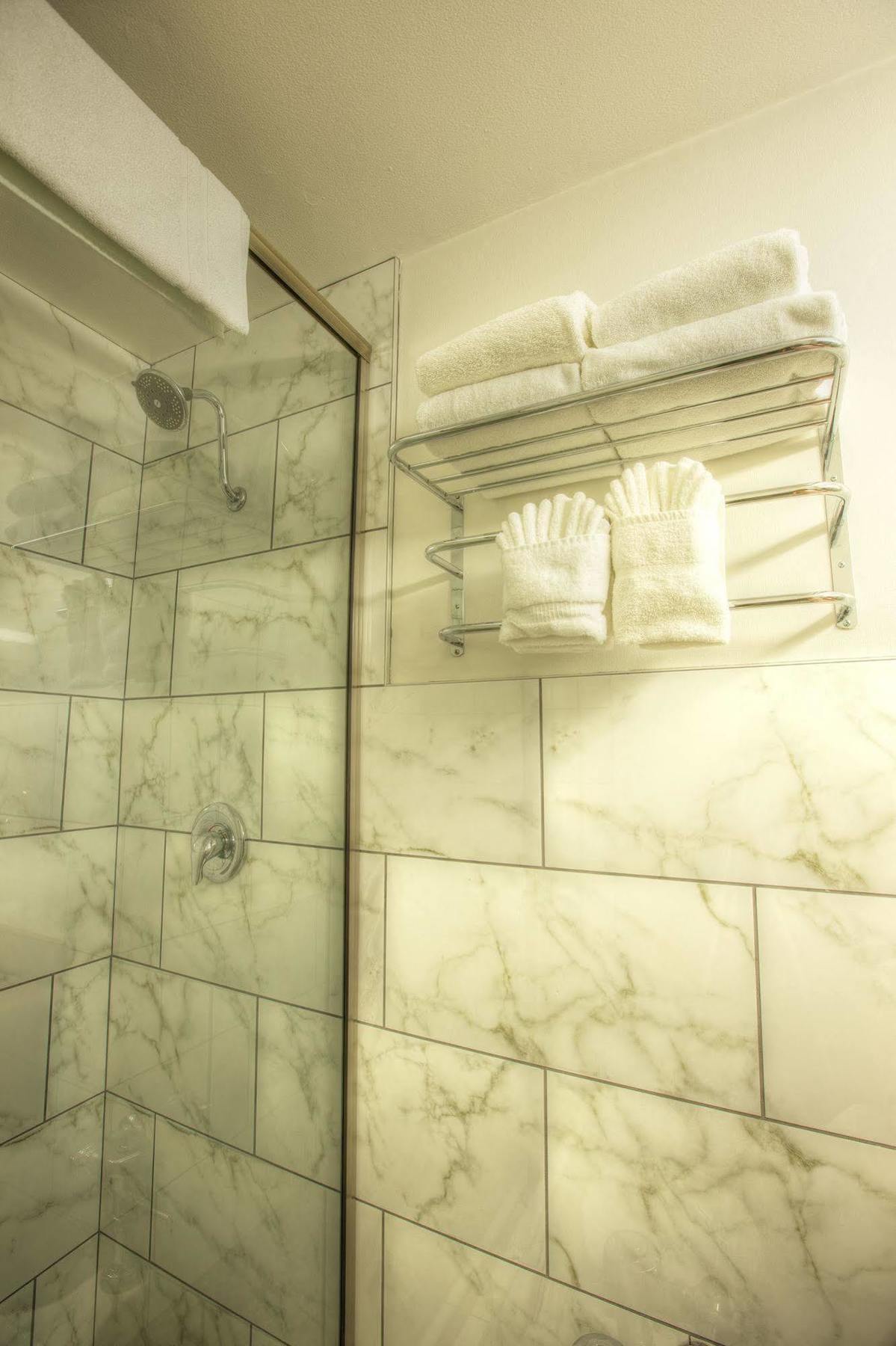 Hotel Ruby Spokane Eksteriør bilde