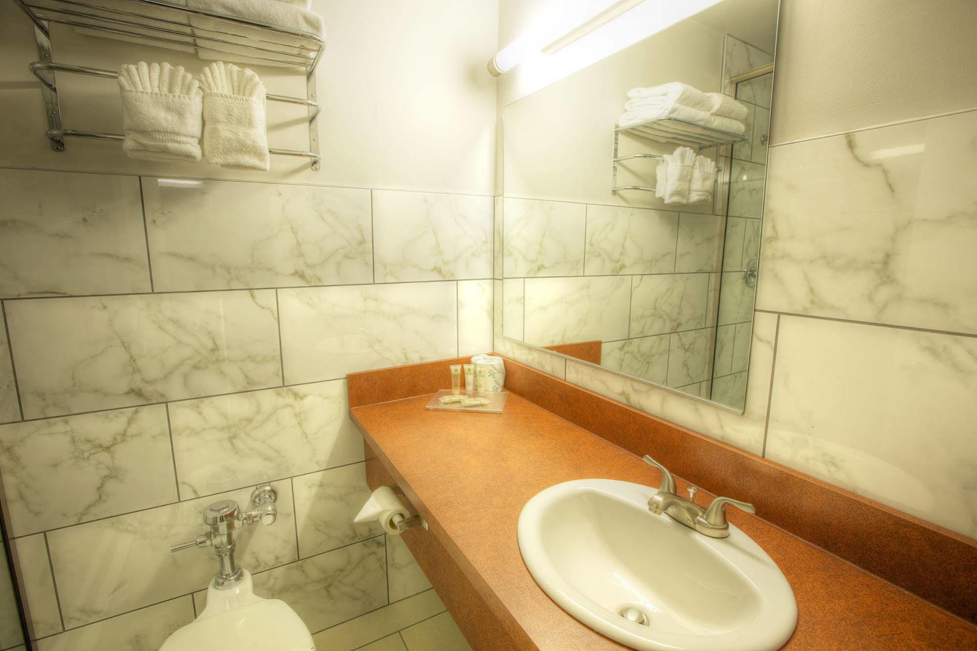Hotel Ruby Spokane Eksteriør bilde