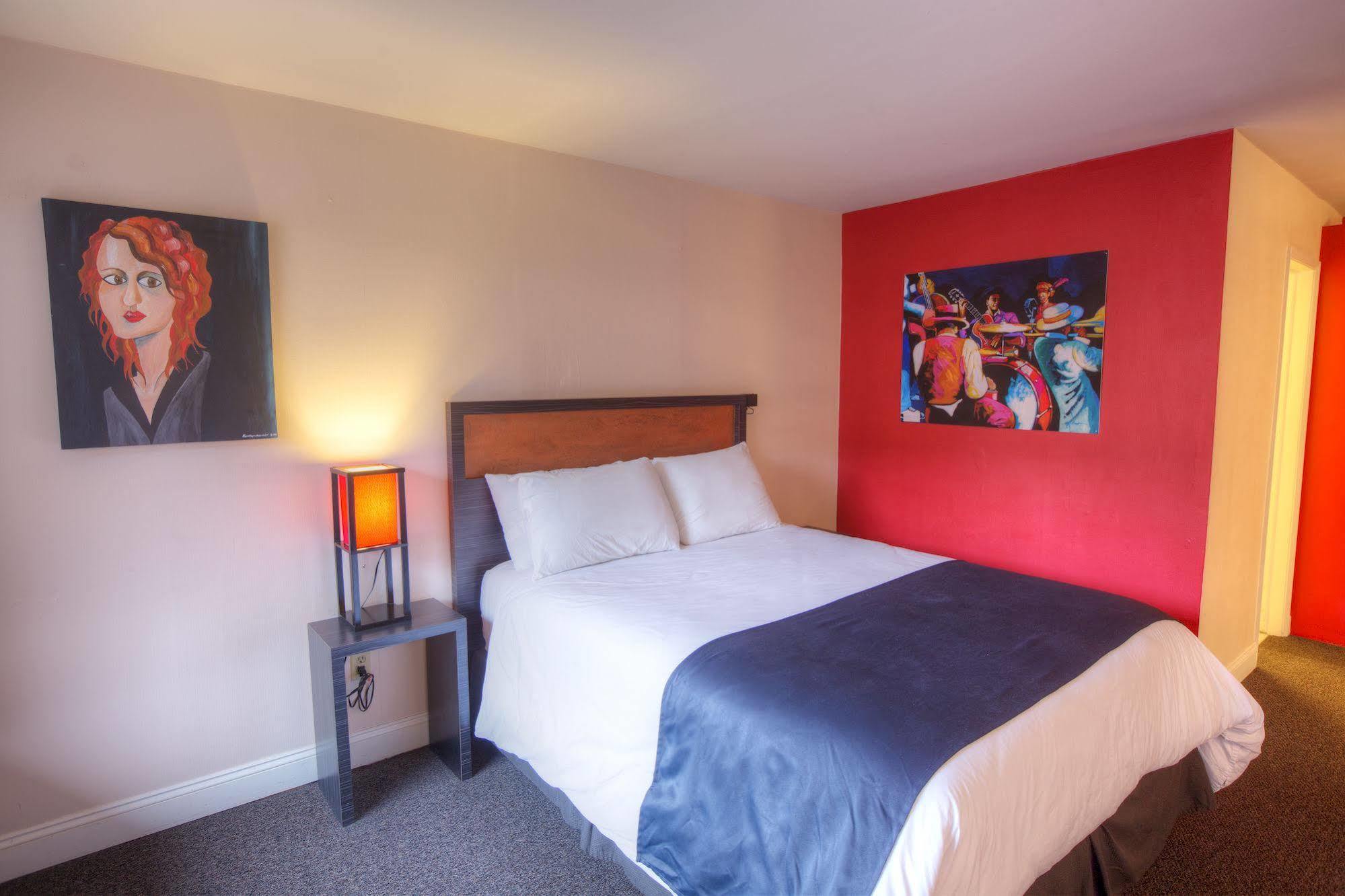 Hotel Ruby Spokane Eksteriør bilde