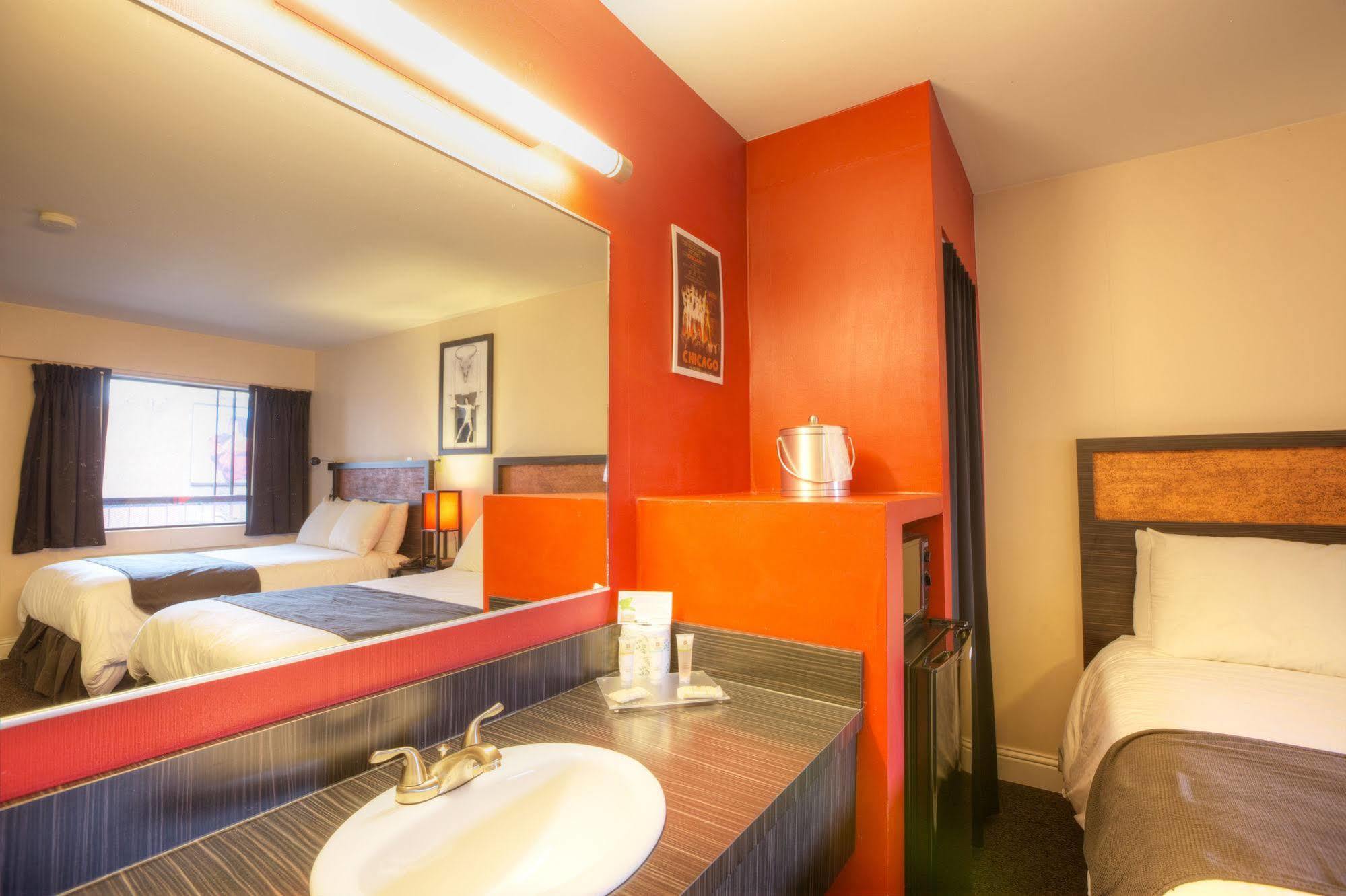 Hotel Ruby Spokane Eksteriør bilde