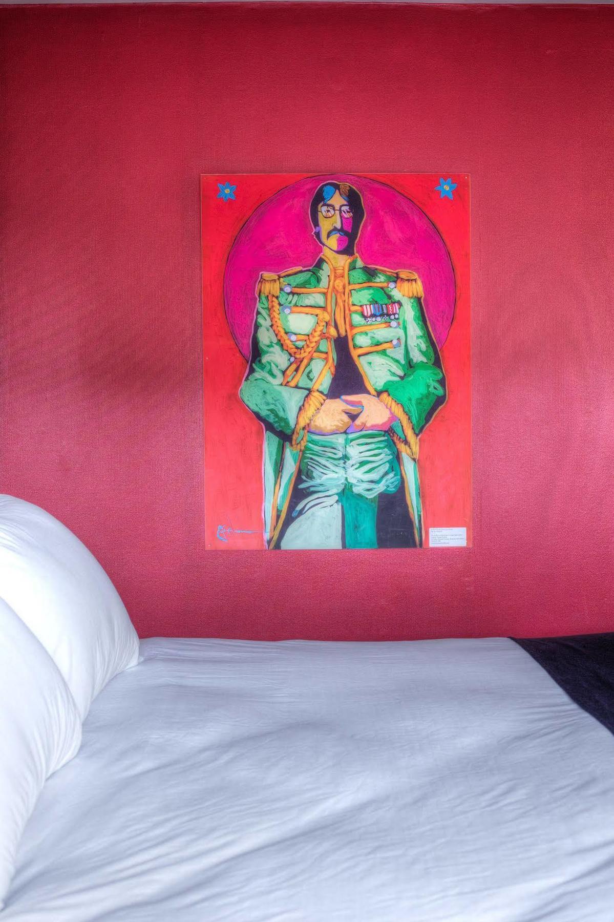 Hotel Ruby Spokane Eksteriør bilde