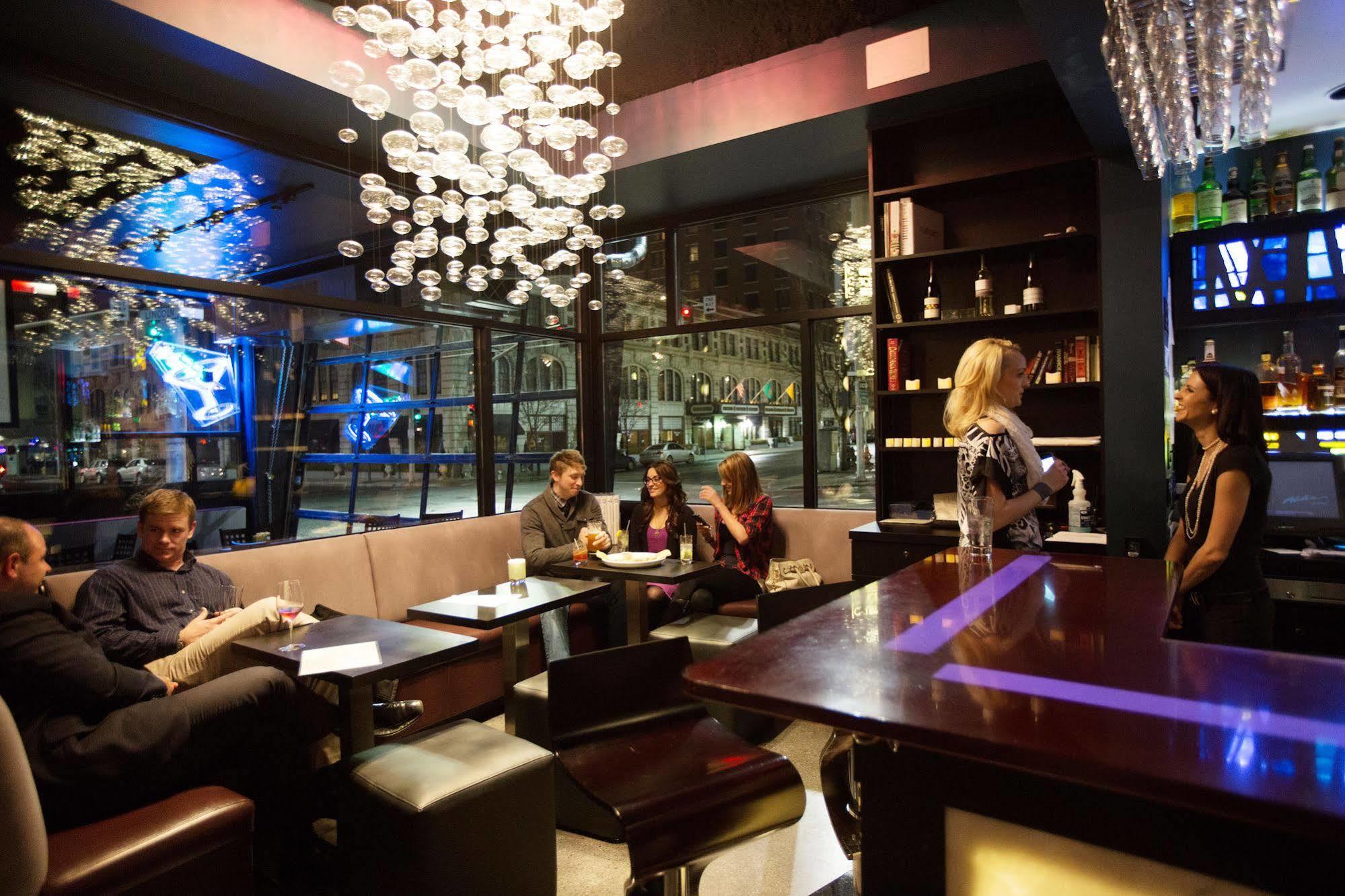 Hotel Ruby Spokane Eksteriør bilde