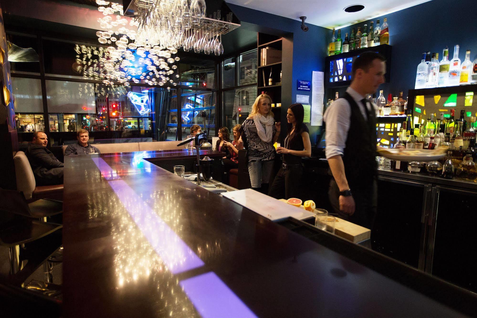 Hotel Ruby Spokane Eksteriør bilde