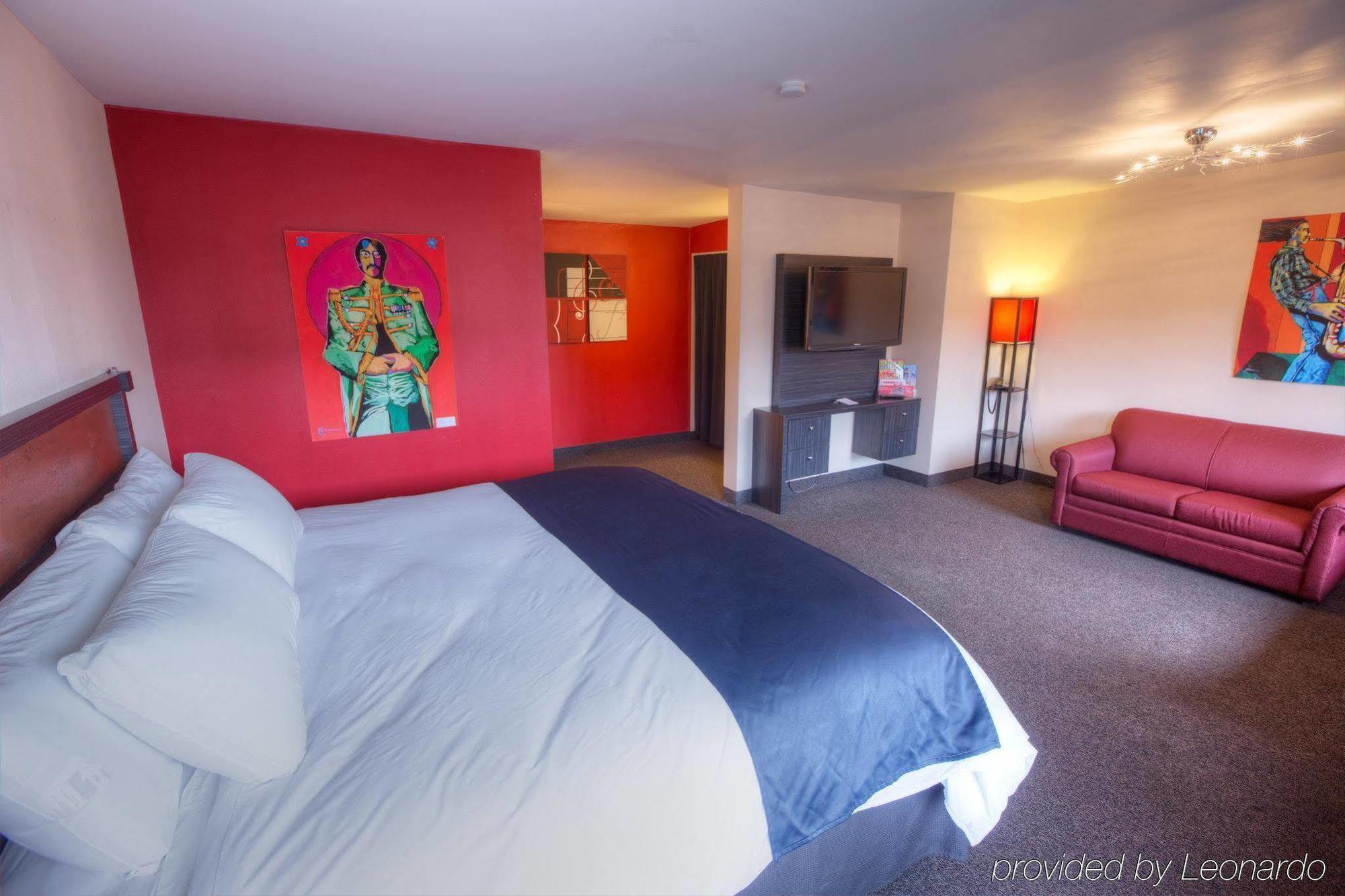 Hotel Ruby Spokane Eksteriør bilde