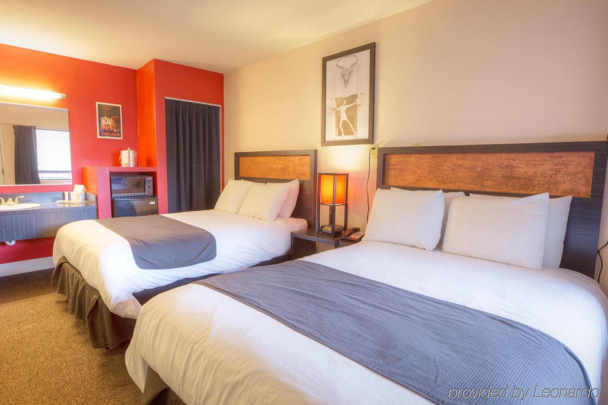 Hotel Ruby Spokane Eksteriør bilde
