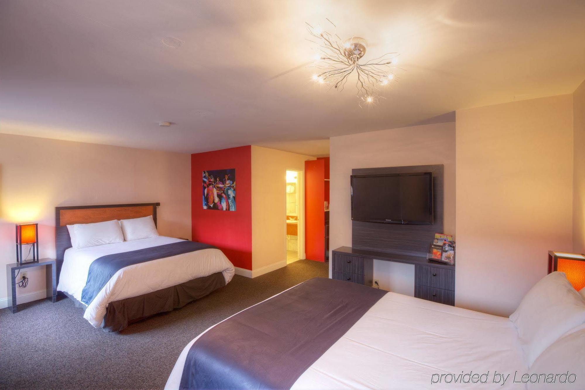Hotel Ruby Spokane Eksteriør bilde